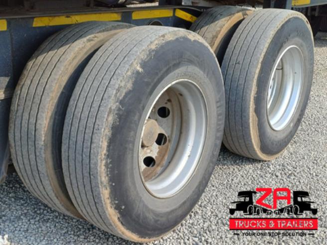2020 AFRIT SUPERLINK TAUTLINER TRAILER #53309